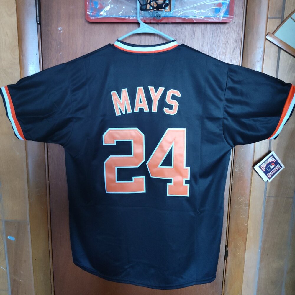 Willie mays XL brand new ,cooperstown colletion .offer - Picture 4 of 9